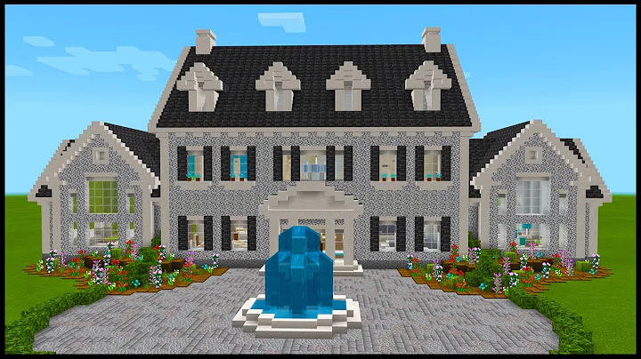 Minecraft: Mansion Tour #6