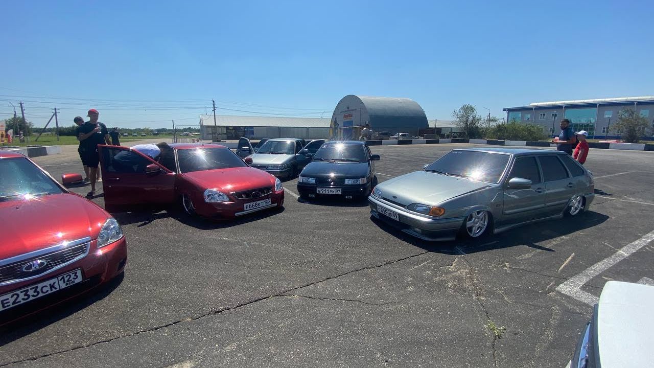 СХОДКА В КРАСНОДАРЕ! ЮРА ВОЛКОВ, САМАЯ НИЗКАЯ ПРИОРА НА СТАТИКЕ ...