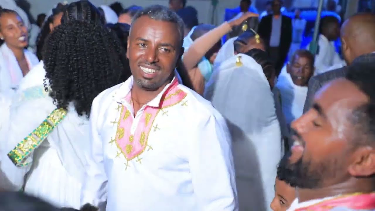 Amazing Tigray wedding  ገራሚ መርዓ ትግራይ part 208 / Tigrigna wedding Music /weni Entertainment ወነይ Tube 
