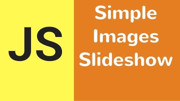 JS Images Slider - How To Create Simple Javascript Slideshow [ with source code ]