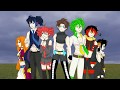 [VIIPERLOID, ONCHOID, YUKAILOID, HAKUAPOID] Save Me - BTS [UTAU]