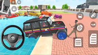Toddlers' Car - Toy Car Game - Car Driving Gameplay for Kids - Childrens' Mini Car Bike Racing screenshot 1