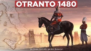 Ottoman invasion of Otranto || Battle of Otranto 1480