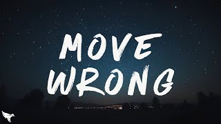 Polo G & Vonoff1700 - Move Wrong (Lyrics) - YouTube
