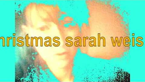 merry christmas sarah weis