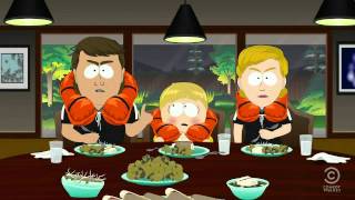 South Park Vegans