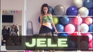 JELE | NISHA CHOREO | TANTSUVALNYA