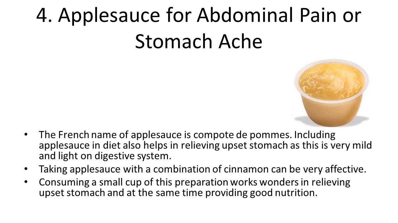 Natural Remedies for Stomach Pain Best Home Remedies For Upset Stomach - YouTube