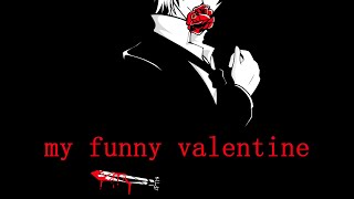 【COVER】My Funny Valentine | Kabedondere