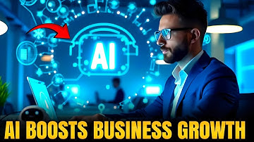 How AI Is Helping Entrepreneurs Scale Faster Than