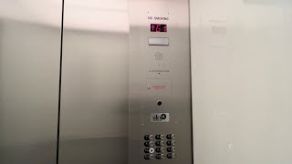 Schindler Modernized Elevators at Four Skyline Place, Falls Church, VA