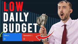 💵📉  Does A Low Daily Budget Affect How Serious Google Takes Your Campaigns Heck Yes It Does!