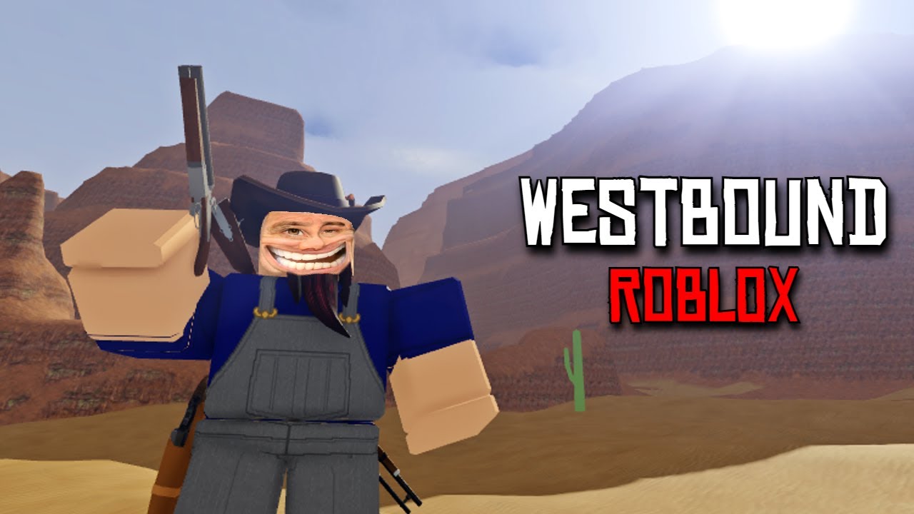 Missões, Tiroteios, Perseguições e URSO INSANO! | Westbound - Roblox