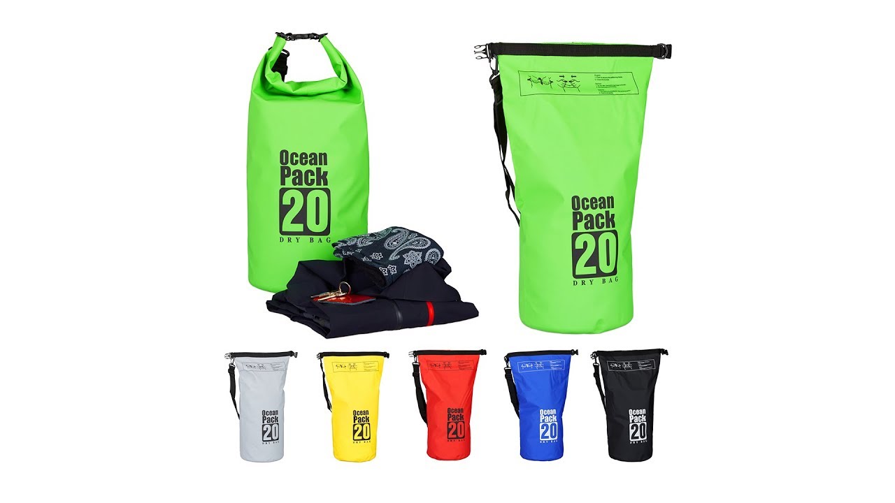 Ocean Pack 20L wasserdicht
