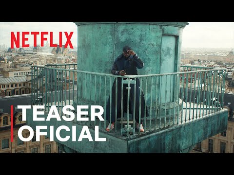 Lupin: Parte 3 | Teaser oficial | Netflix