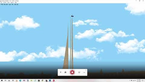 fun with planes and the Thanos snap floating sandbox #3