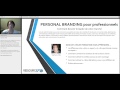 Stphanie htu formation personal branding