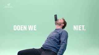 Klanten Eindeloos Aan Het Lijntje Houden Met Wachtmuziek?