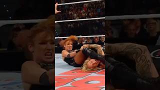 Doing whatever it takes for the Women’s #ICTitle 🏆 #WWEClash