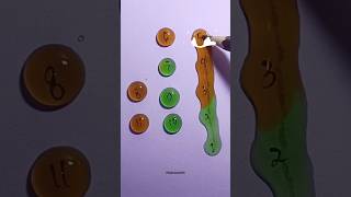 Number connect game 212 #iqtes #funny #drawing #gaming #art #shorts