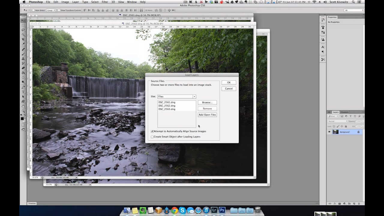 Stacking Video Focus Stacking Video Tutorial - YouTube