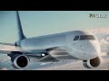 ✅ Embraer 1000e Lineage Español, Aviones Privados Jets ligeros "Económicos" Avión Top 2021