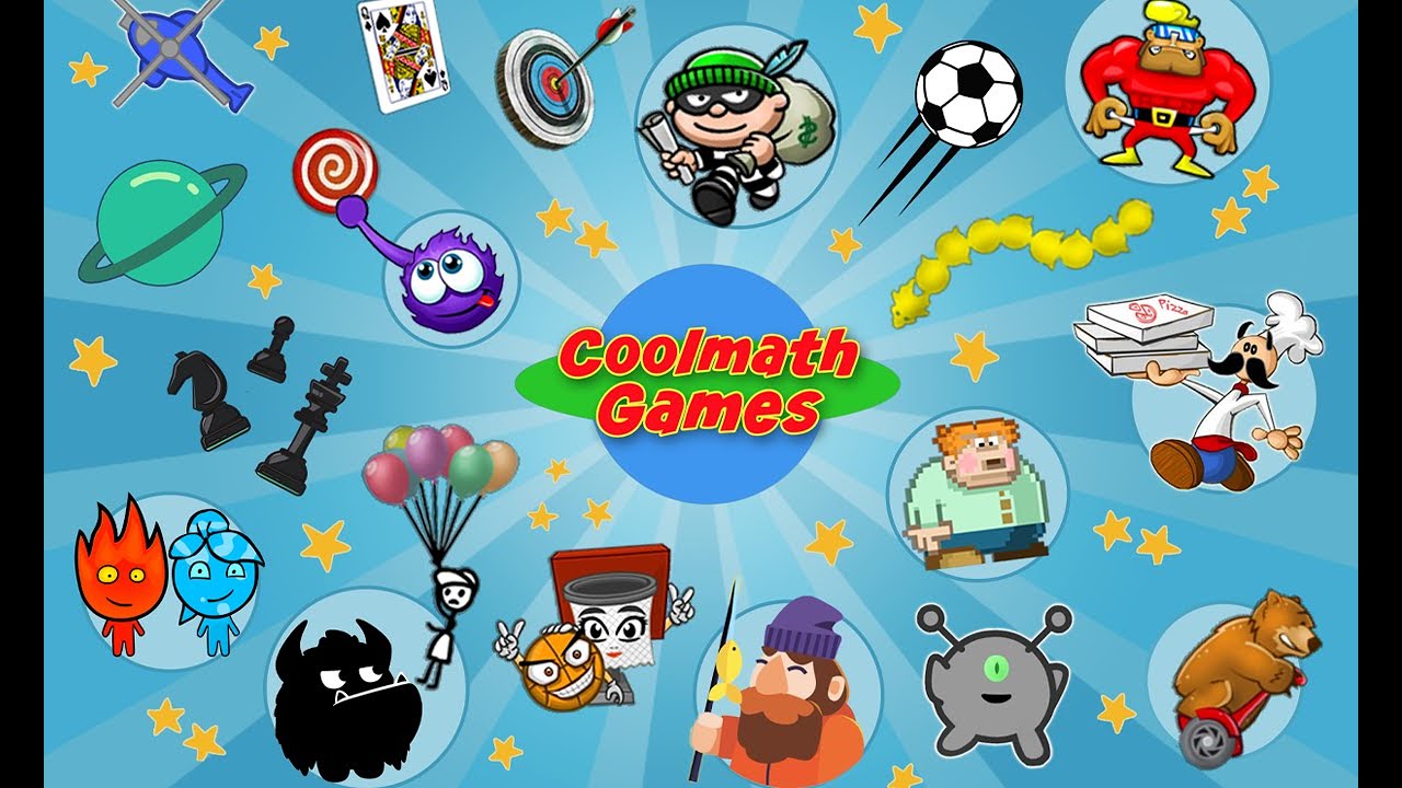 Coolmath Games The Game Walkthrough 