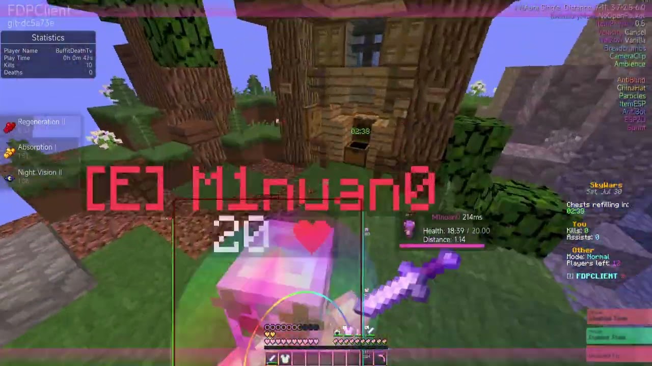 BEST FREE CONFIG FOR FDP CLIENT | MOVEMENT MATRIX DISABLER | BEST BYPASS PIKA-NETWORK & JARTEX | CFG