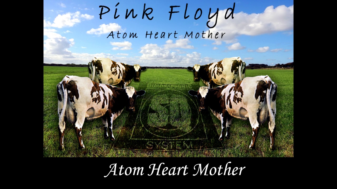 Pink Floyd - Atom Heart Mother SQ Quad Mix - YouTube