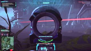 [NUC] elusive1: If Only Quick Scopes Were Cool (PlanetSide 2 Infiltrator Gameplay)