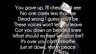 Hollywood Undead- Another Way Out Lyrics