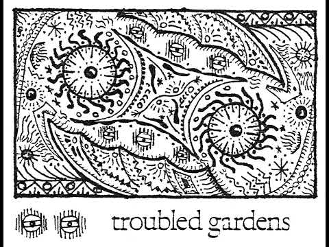 Dan Joseph — Troubled Gardens Cassette (1985)
