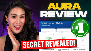Aura Review - What Makes It the #1 Identity Theft Protection