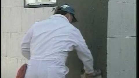 Eco-Block Training -- Part 25 Interior and Exterior Finishing