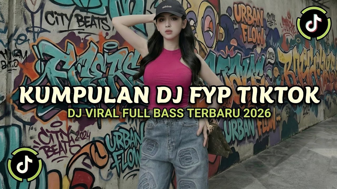 DJ VIRAL TIKTOK TERBARU 2026 FULL BASS JEDAG JEDUG
