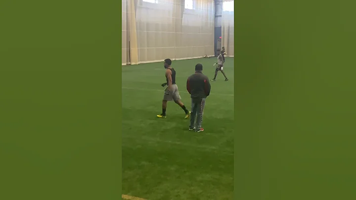 Antonio Chapman Louisville Xtreme Tryout 11/07/2020