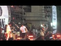JUN SKY WALKER(S) アパート  2015/5/23 日比谷野外音楽堂