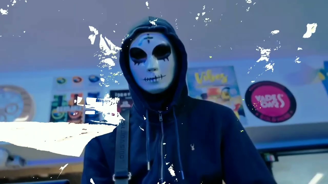 XXXMANIPULATION   BARRAS & BVRRV$ Músic video