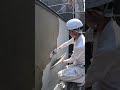 日本のSAKAN🇯🇵 #Japan #plaster #craftsmanship #左官 #塗り壁 #毎日コツコツ