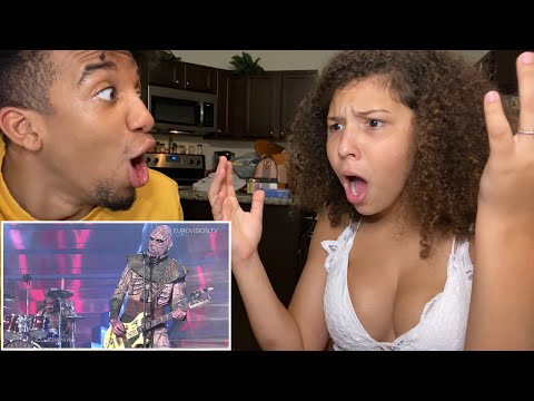 UNREAL!! | Lordi - Hard Rock Hallelujah (Finland) 2006 Eurovision Song Contest Winner REACTION!!