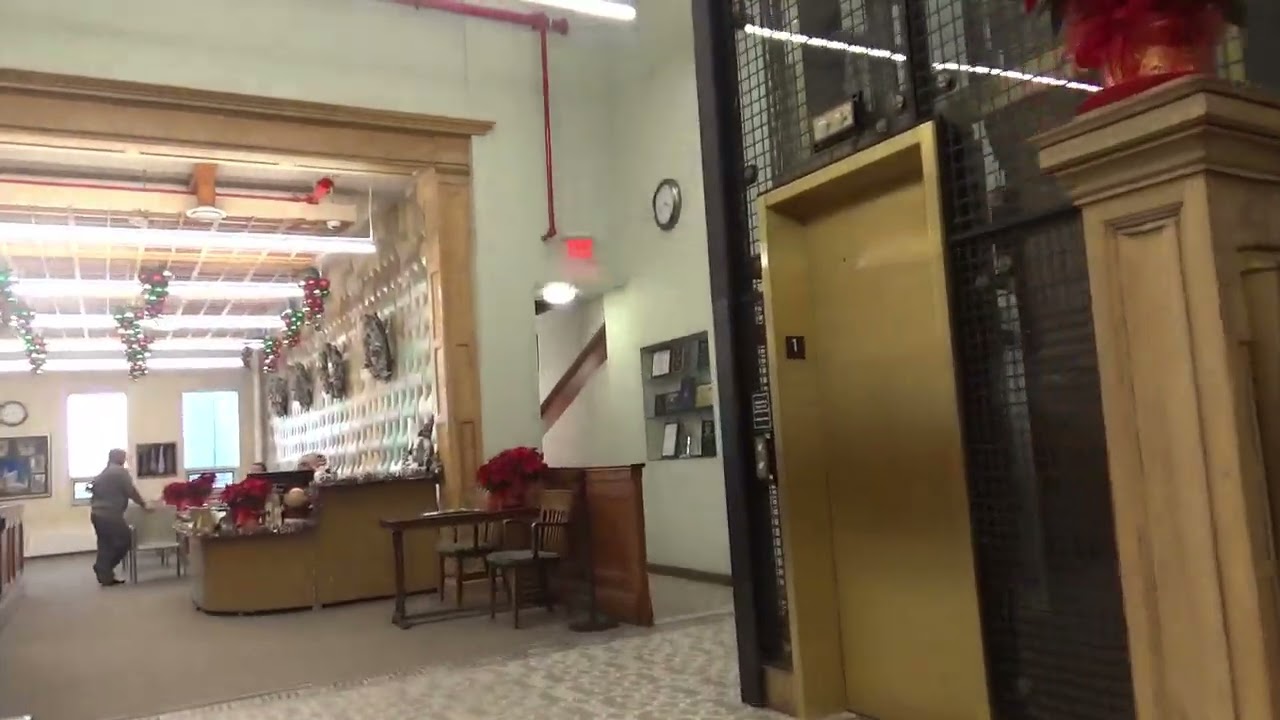 EPIC FAIL at Bank of Utica