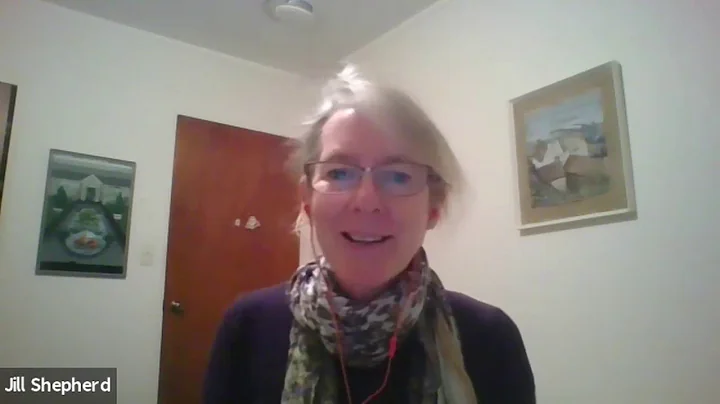 Jill Shepherd - Coming Home to the Heart, Part 2