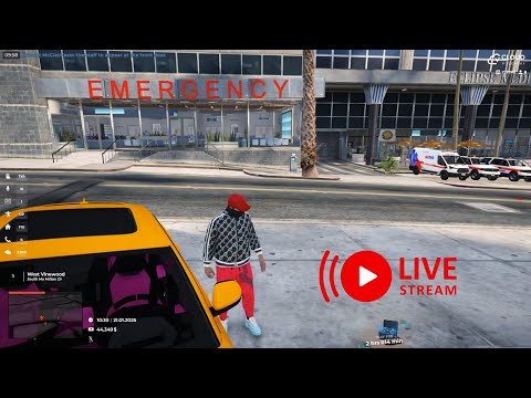 #GTA5 Cloud RP