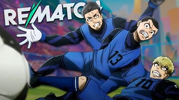 REMATCH | Elite Goalkeeper BEST Highlights! #4