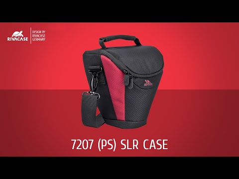 RIVACASE 7207 Black red