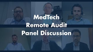 Remote Audit Panel Discussion (English)