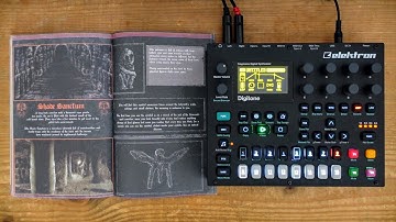 Dungeon Synth on Digitone // Vermis - "Shade Sanctum"