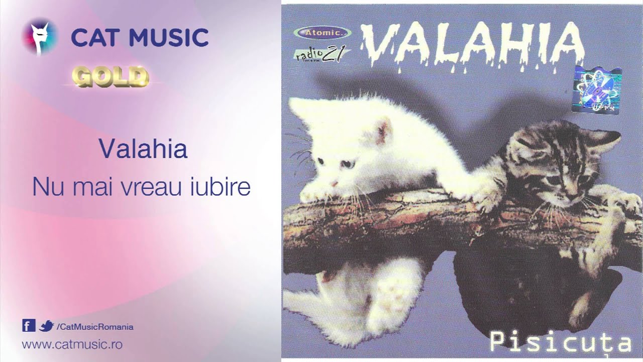 clasicismo musical Valahia - Nu mai vreau iubire