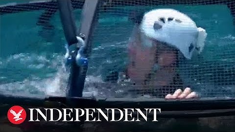 First look: Matt Hancock faces ‘terrifying’ underwater task in second I