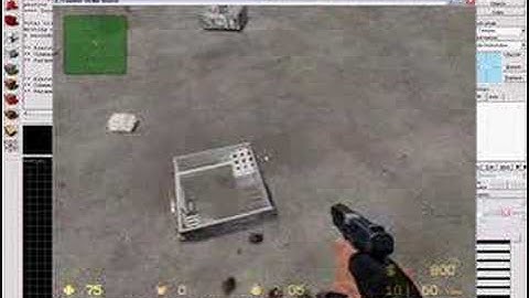 Hammer Editor part 2